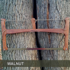 24" Walnut Bucksaw