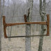 21in Walnut Bucksaw