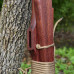 24in Mahogany Bucksaw