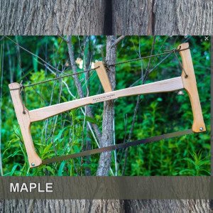 21in Maple Bucksaw