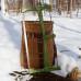 21in Maple (Quilted) Green