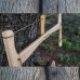 21in Maple (Quilted) Bucksaw