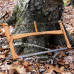 24in Red Oak Bucksaw