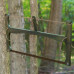 21in Oak - Earth Green Finish