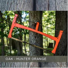 24in OAK Bucksaw (orange)