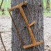 21in Oak - Rustic Fin Bucksaw
