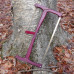 21in Purpleheart Bucksaw