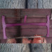 21in Purpleheart Bucksaw