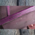 21in Purpleheart Bucksaw