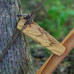 21in Olive Wood over Oak