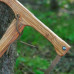 21in Olive Wood over Oak