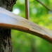 24in Olive Wood / Walnut