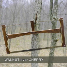 24in Walnut over Cherry