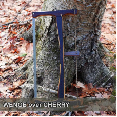 24in Wenge over Cherry