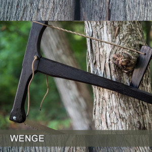 24in Wenge Bucksaw