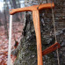 24in Zebra Wood Bucksaw