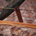 24in Zebra Wood Bucksaw
